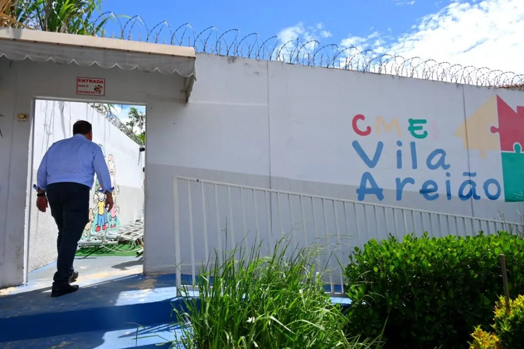 Prefeitura conclui obras em 86 unidades educacionais durante recesso escolar