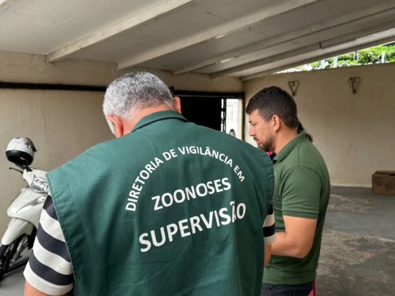 Prefeitura de Goiânia alerta para prevenção à dengue no período chuvoso