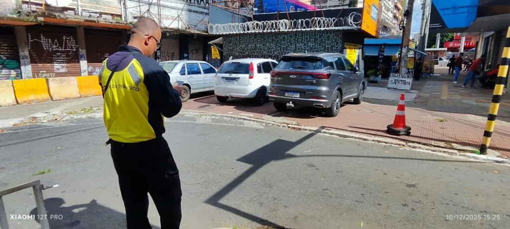 Operação Rota de Compras registra mais de 1,2 mil autuações no mês de dezembro