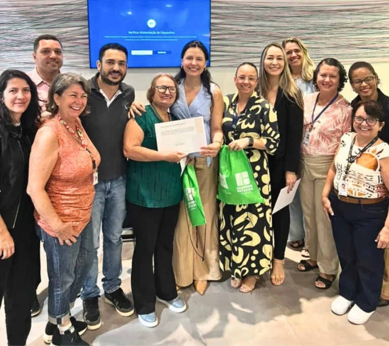 GoiâniaTur premia guia por contribuição com dados para Observatório do Turismo da capital