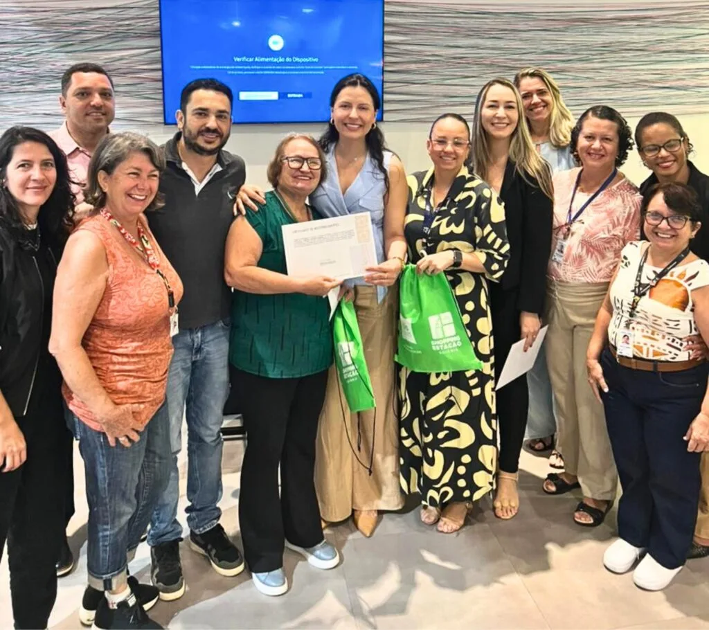 GoiâniaTur premia guia por contribuição com dados para Observatório do Turismo da capital