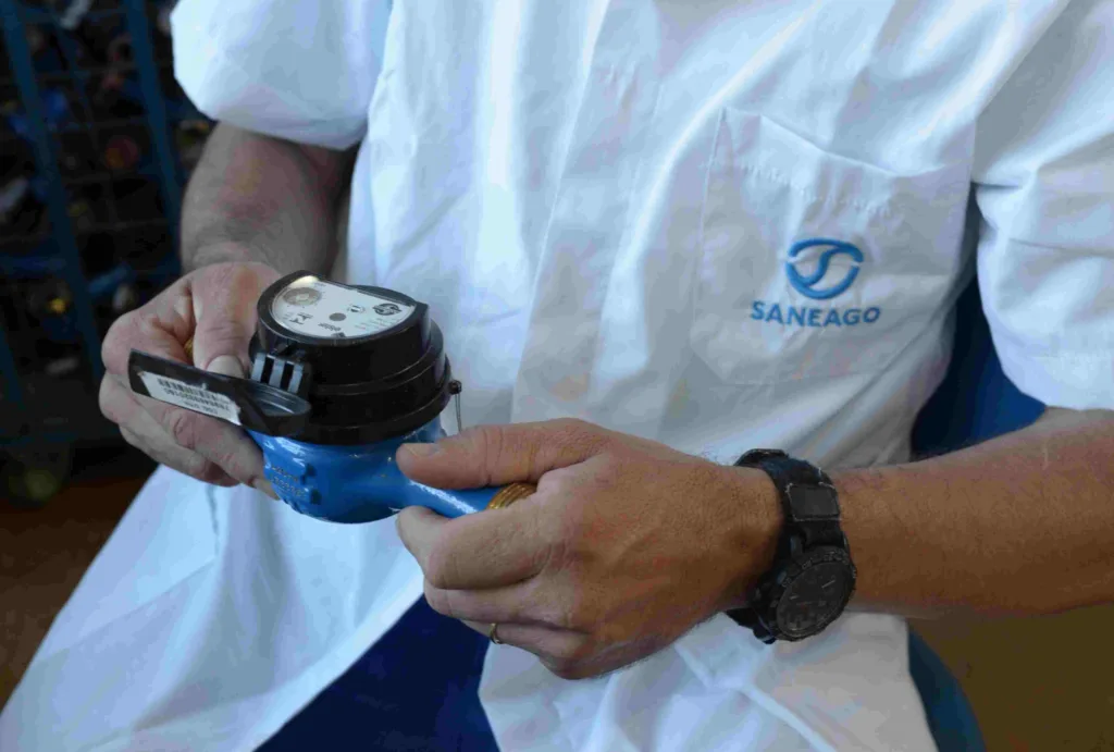 Furto de hidrômetros causa transtornos à população