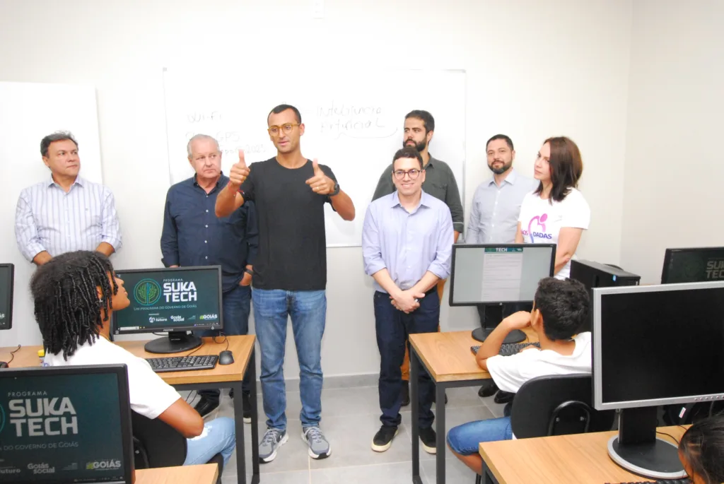 Goiás Social apoia projeto inédito de transformação social