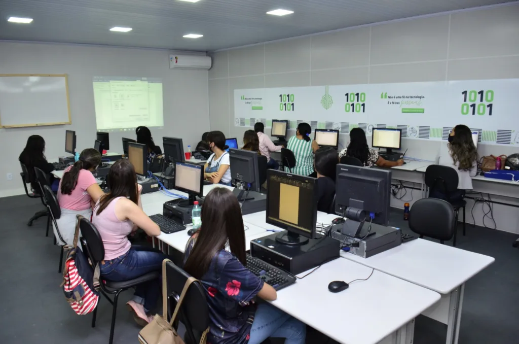 Goiás Social abre 339 vagas para cursos gratuitos de tecnologia