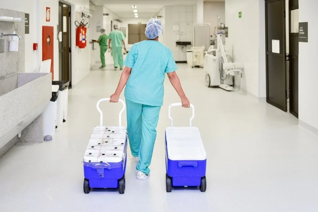 Governo abre inscrições para contratar solução que amplie notificação de doadores de córneas