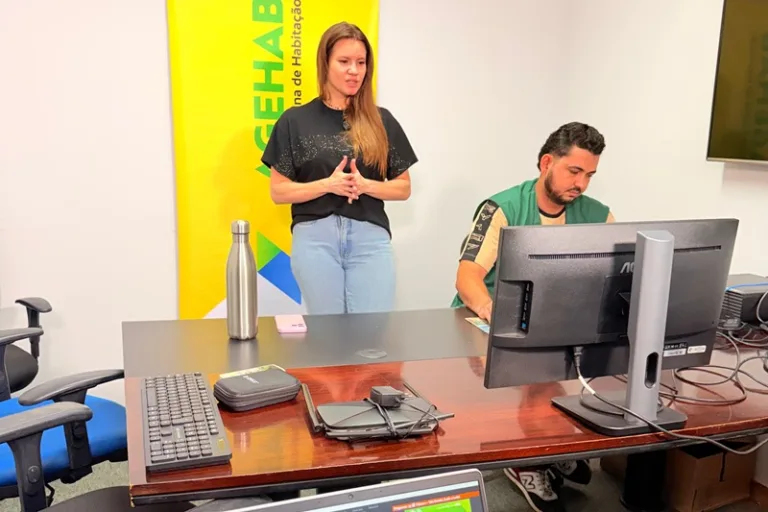 Sorteio de casa a custo zero