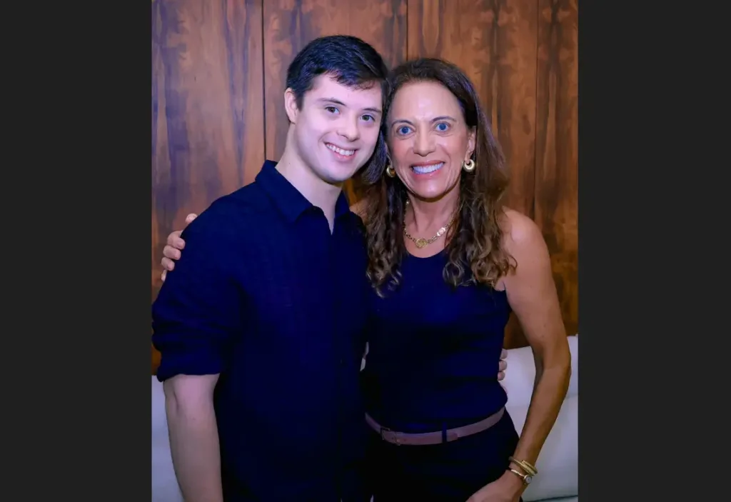 Gracinha Caiado e João Vitor debatem inclusão de PCDs em Goiás