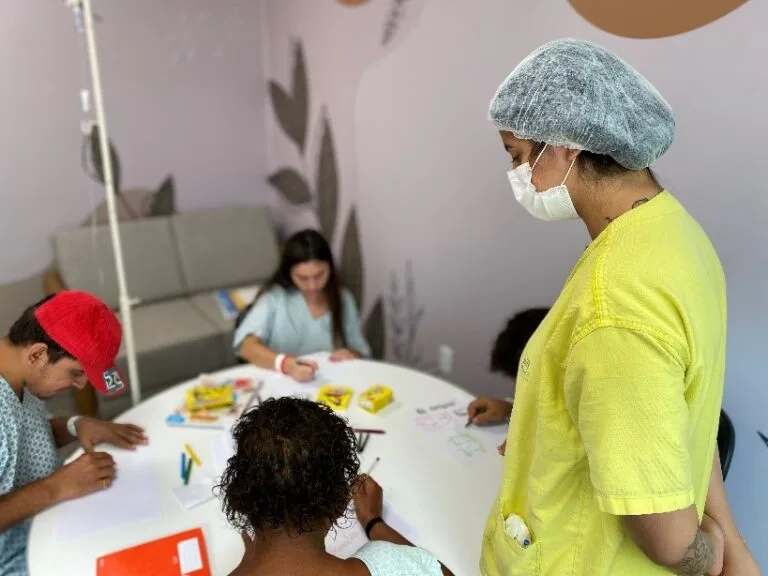 HEF Janeiro Branco Saúde Mental