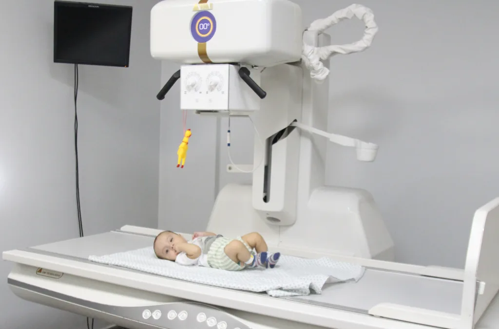 Hecad realiza mais de 1 milhão de exames