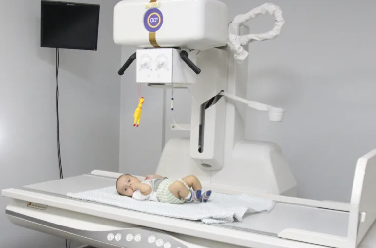 Hecad realiza mais de 1 milhão de exames