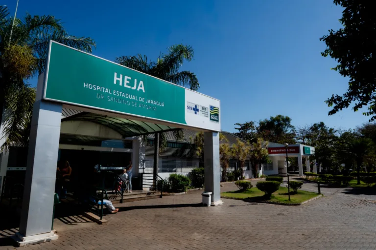 Anunciada ampliação do Hospital Estadual de Jaraguá