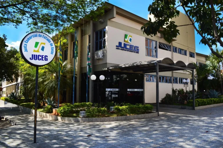Fachada da Juceg_abertura de empresas