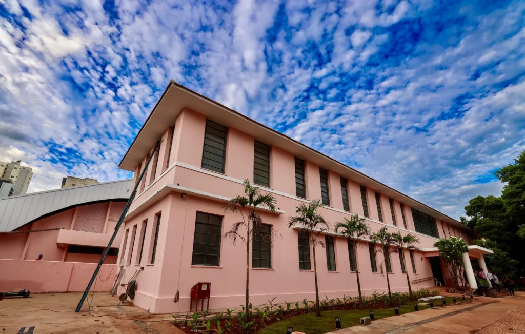 Novo Lyceu de Goiânia será entregue no próximo dia 23