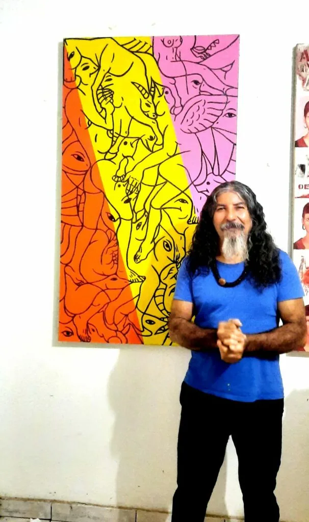 Museu de Arte de Goiânia abre duas exposições artísticas nesta terça-feira (27/1)