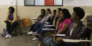 Rede de Cursinhos Populares tem inscrições abertas até 27 de fevereiro