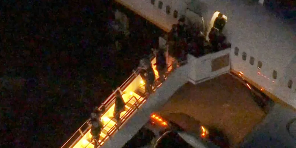 Maduro desembarca em Nova York