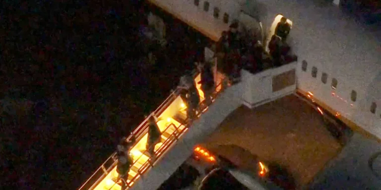 Maduro desembarca em Nova York