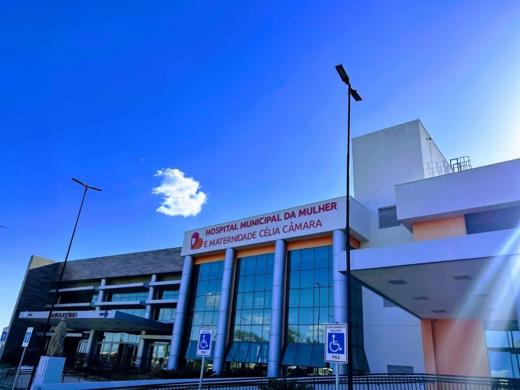 Maternidades municipais superam 26 mil atendimentos após mudança no modelo de gestão