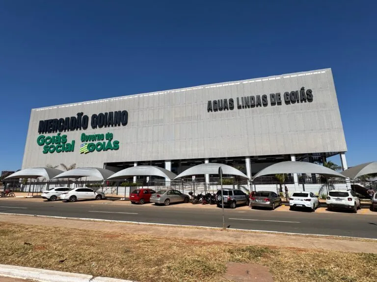 Mercadão Aguas Lindas