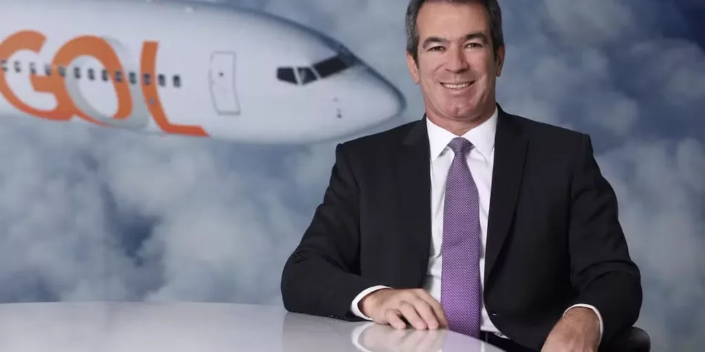 Morre Constantino Júnior, fundador da Gol, aos 57 anos