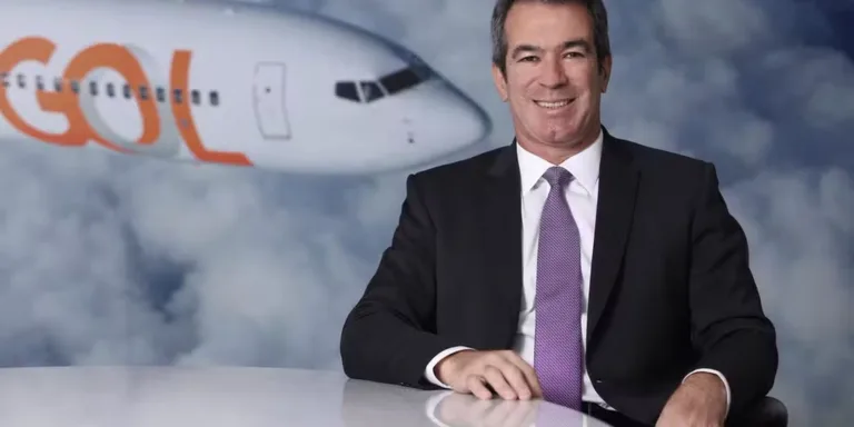 Morre Constantino Júnior, fundador da Gol, aos 57 anos