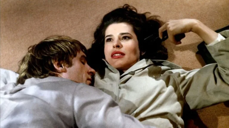 Cena do filme A Mulher do Lado