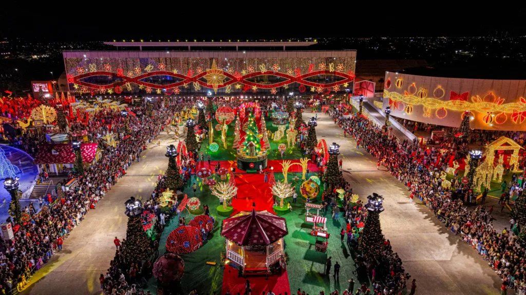 Confira programação dos últimos dias do Natal do Bem