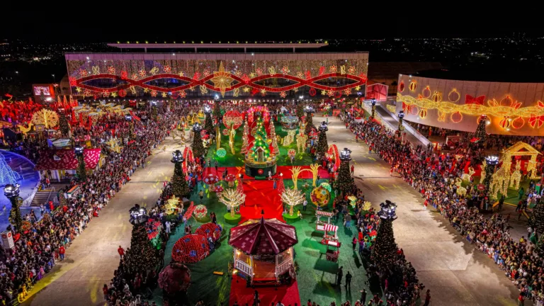 Confira programação dos últimos dias do Natal do Bem