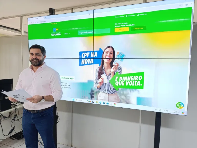 Sorteio do Nota Goiana