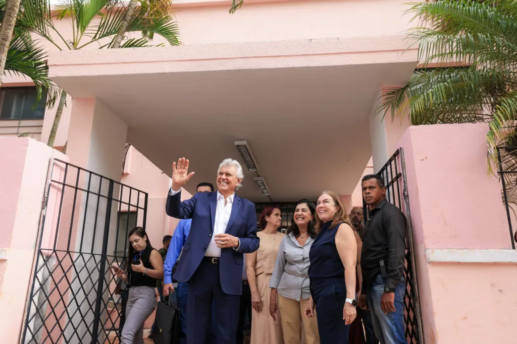 Agenda do governador para sexta-feira