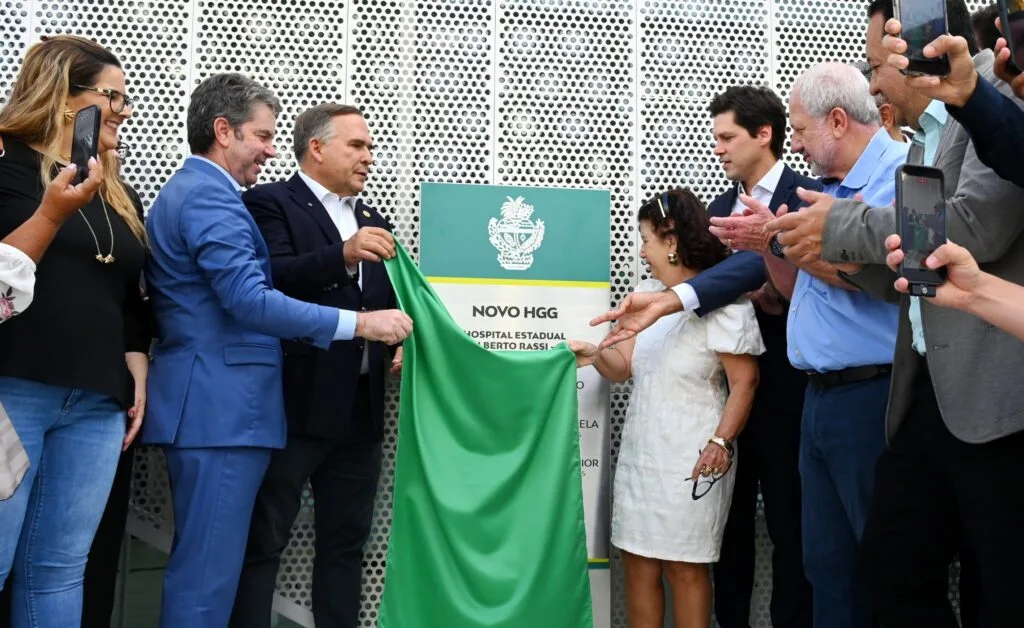 Mabel destaca ganhos para a Saúde de Goiânia com modernização do HGG