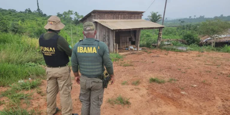 PF prende suspeito de assassinato de parceiro do Ibama na TI Apyterewa