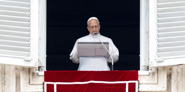 Papa pede paz entre nações “ensanguentadas por conflitos e miséria"