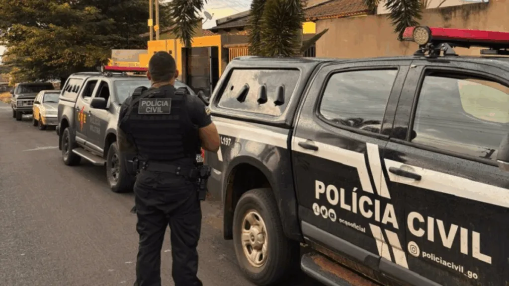 Operação Cerco Total atua contra faccionados no Sudoeste goiano