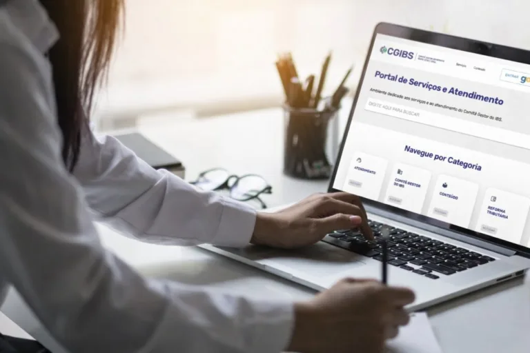 Economia lança Portal de Serviços do Comitê Gestor do IBS