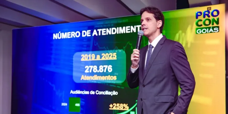 Procon Goiás apresenta balanço dos últimos 7 anos