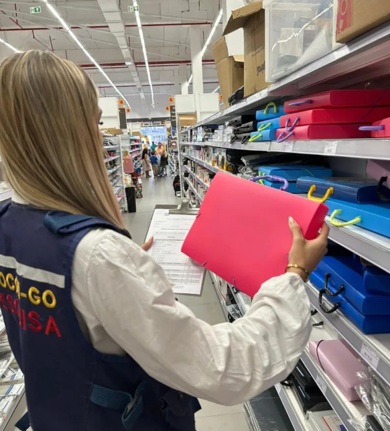 Procon Goiás encontra variação de até 812% nos preços de material escolar