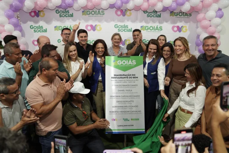 Reinaugurado Restaurante do Bem em Luziânia