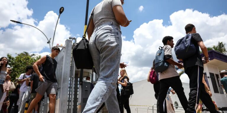 Enem 2025: Inep divulga notas individuais nesta sexta-feira