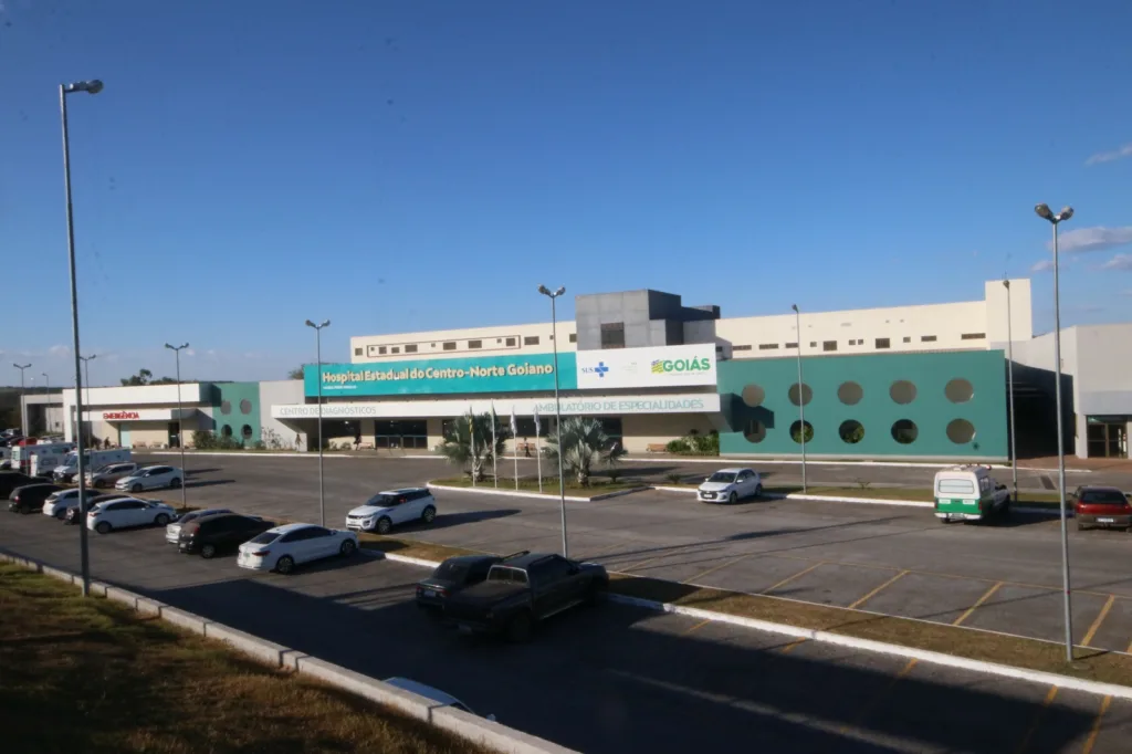 Saúde Centro-Norte SES