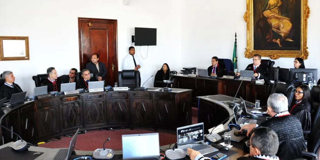 TJ do Maranhão decreta intervenção no município de Turilândia