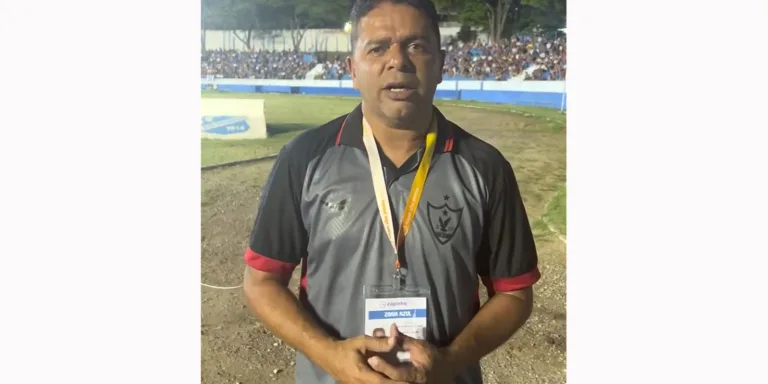 Morre Ronan Tyezer, técnico do Águia de Marabá Sub-20, após acidente