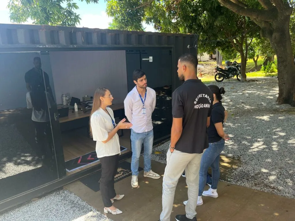 UPAVet recebe visita técnica do Distrito Federal e se consolida como referência em atendimento veterinário público