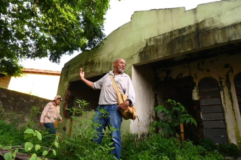 Prefeitura de Goiânia irá vistoriar 1.116 imóveis fechados e abandonados para combate à dengue