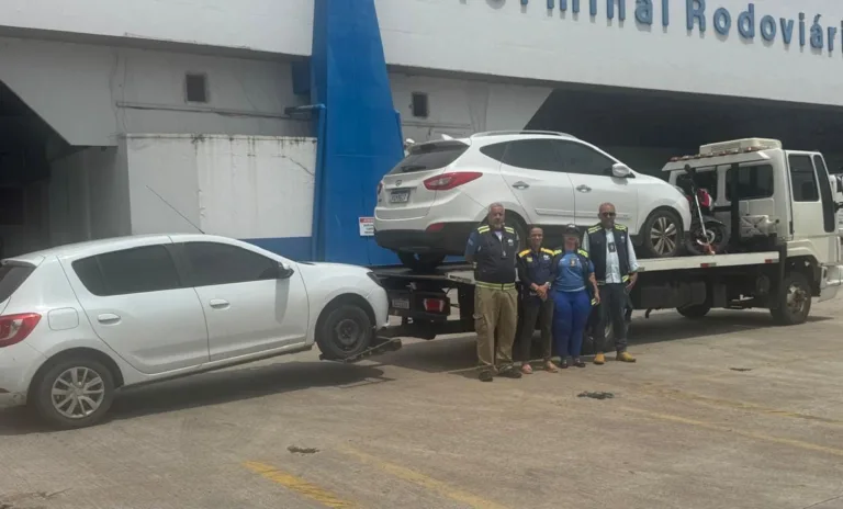 Fiscalizaçõa da AGR no Carnaval