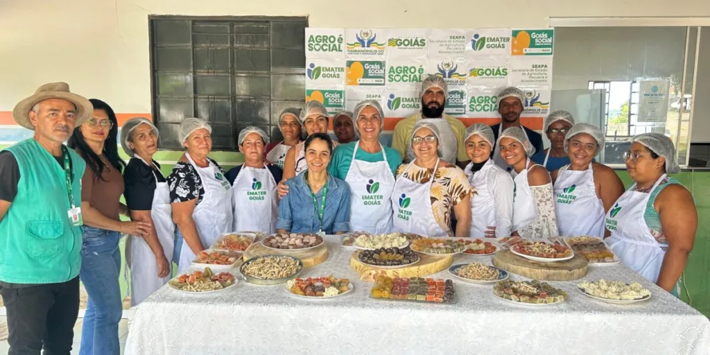 Agro é Social curso