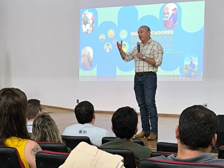 Agrodefesa realiza 3ª edição da capacitação de Multiplicadores da Defesa Agropecuária