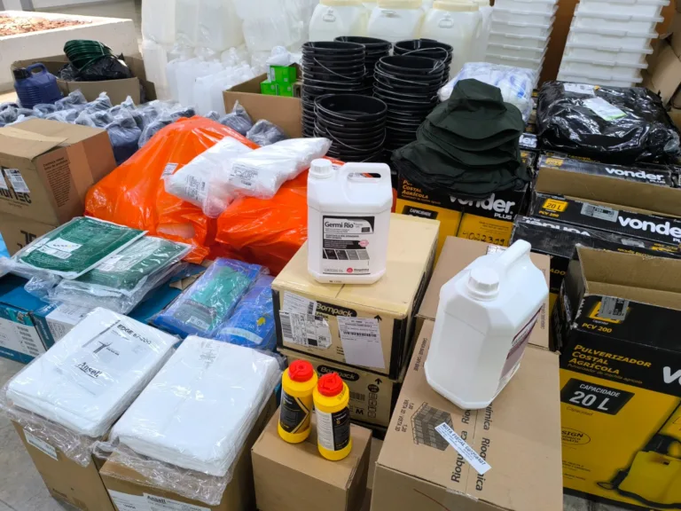 Agrodefesa reforça ações contra influenza aviária