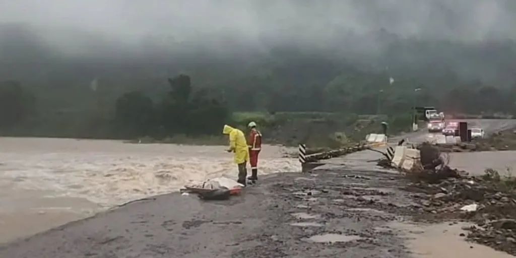 Inmet emite alerta de chuvas intensas para 14 unidades da federação