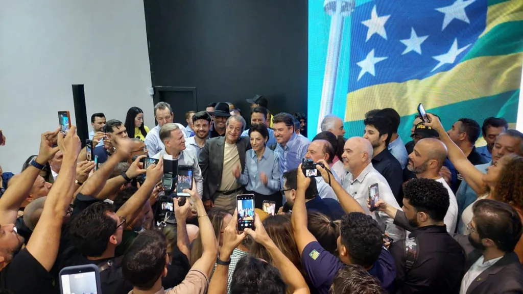 Ana Paula Rezende filia-se ao PL e será pré-candidata a vice-governadora de Goiás na chapa de Wilder Morais